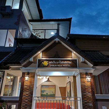 Sabun-Nga Hostel Chiang Rai Dış mekan fotoğraf