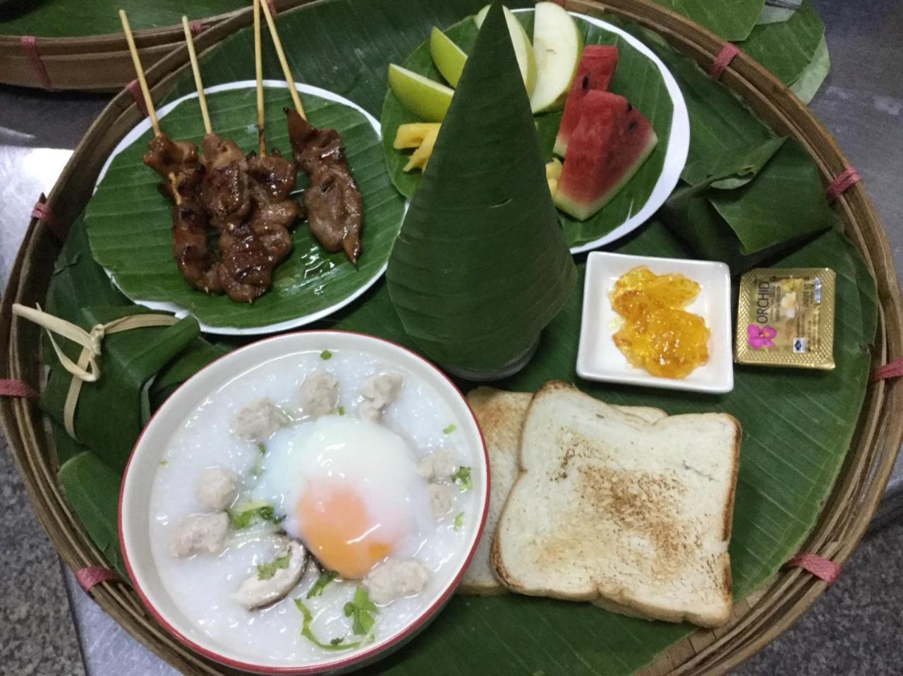 Sabun-Nga Hostel Chiang Rai Dış mekan fotoğraf