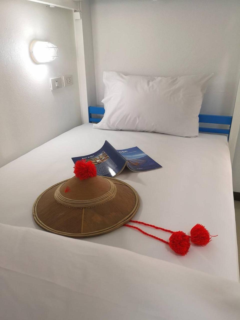 Sabun-Nga Hostel Chiang Rai Dış mekan fotoğraf