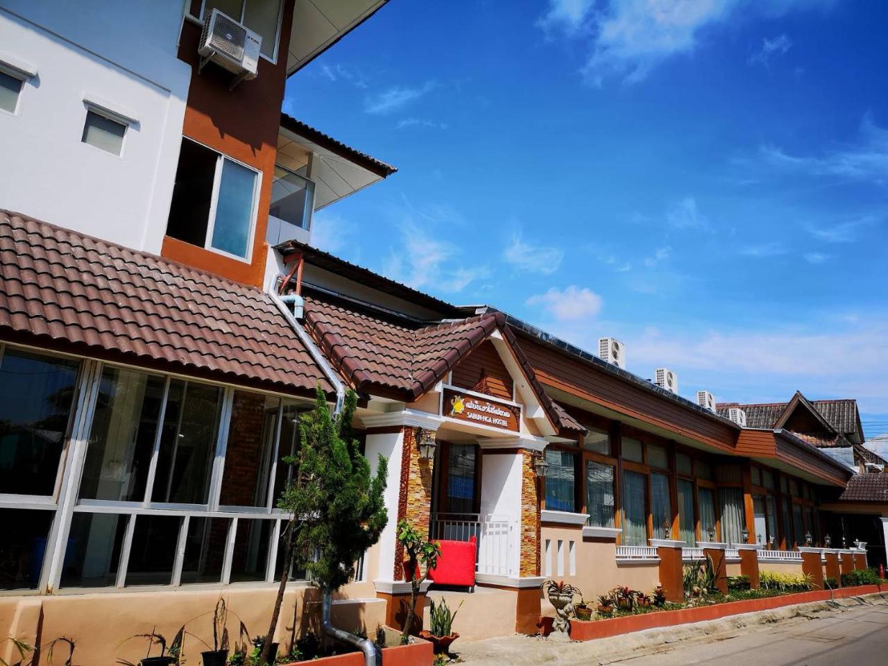 Sabun-Nga Hostel Chiang Rai Dış mekan fotoğraf