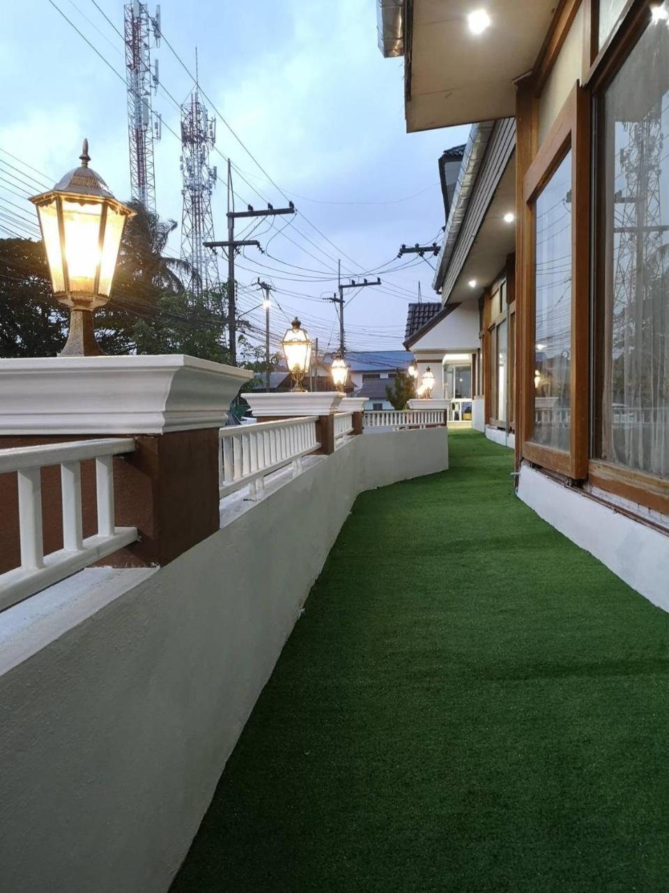 Sabun-Nga Hostel Chiang Rai Dış mekan fotoğraf