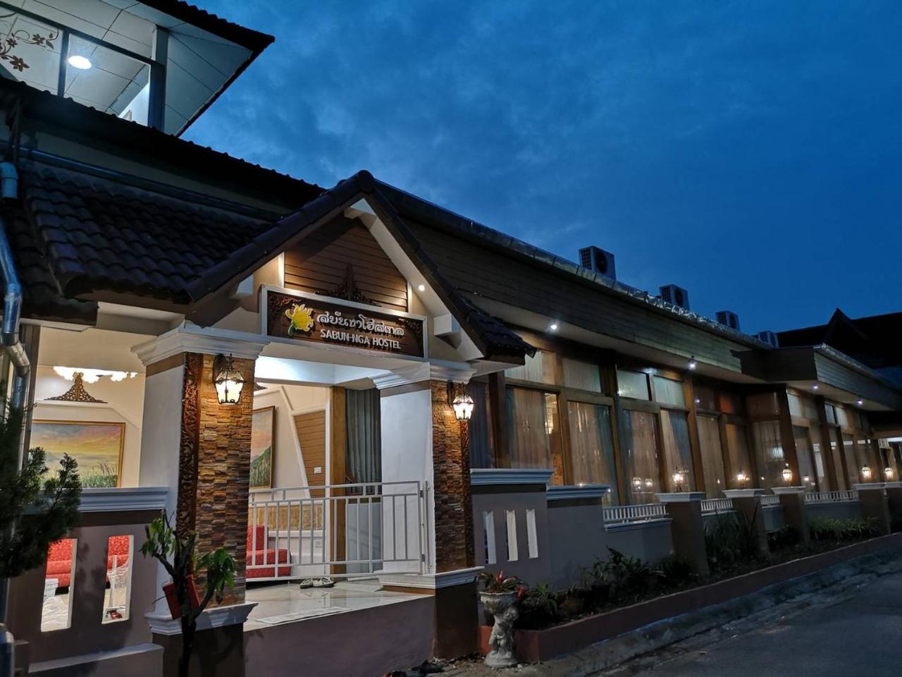 Sabun-Nga Hostel Chiang Rai Dış mekan fotoğraf