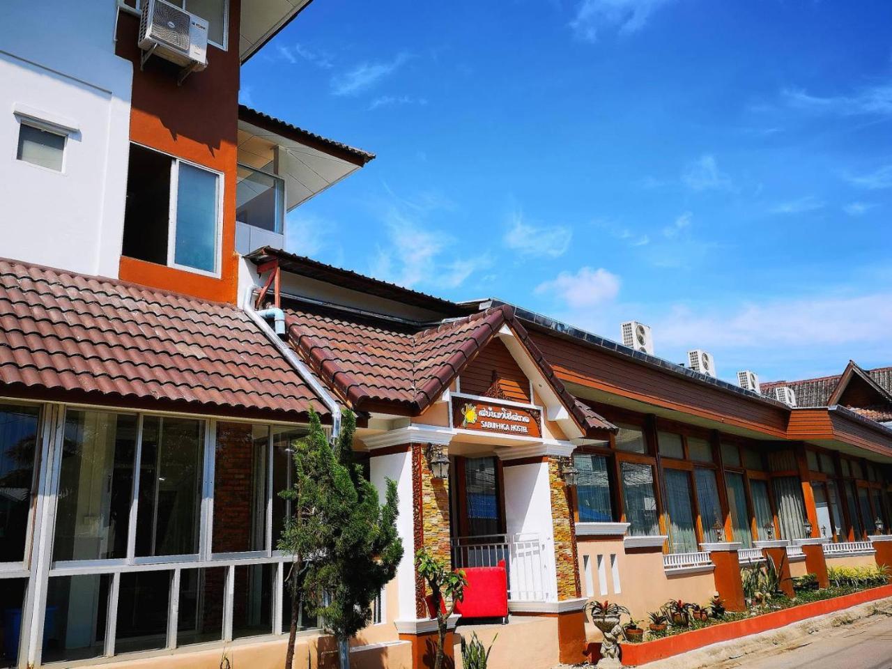 Sabun-Nga Hostel Chiang Rai Dış mekan fotoğraf