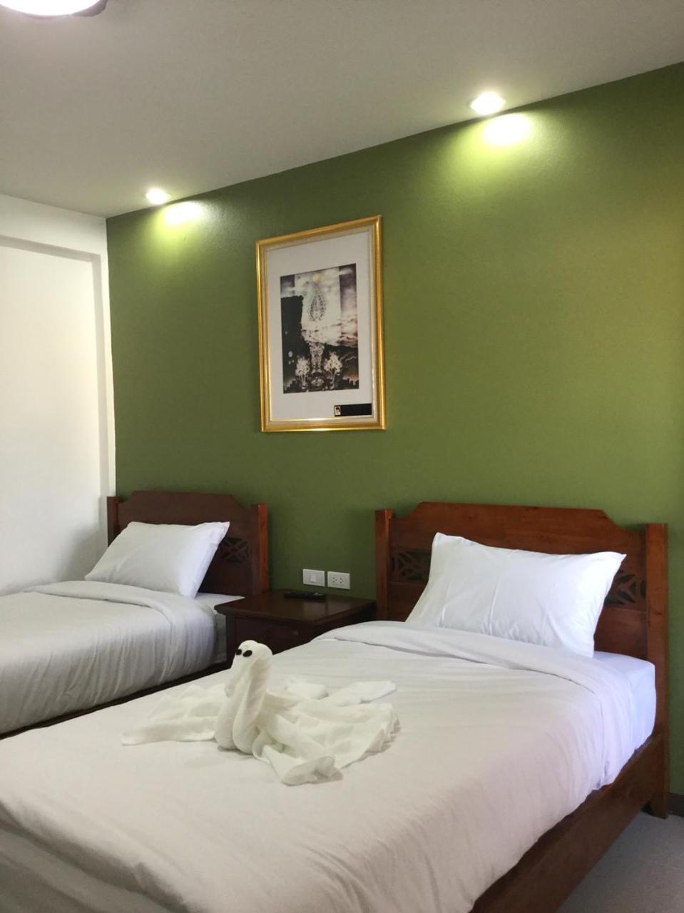 Sabun-Nga Hostel Chiang Rai Dış mekan fotoğraf