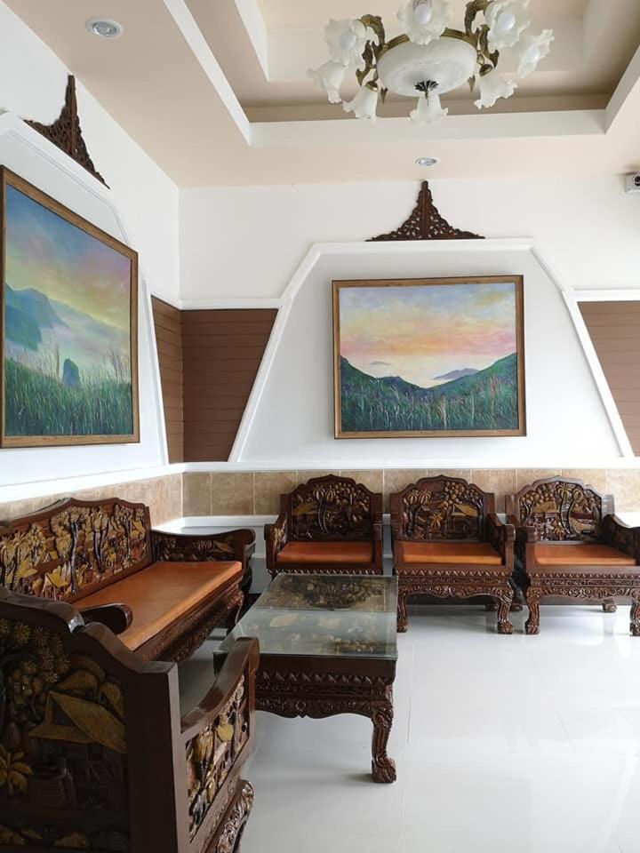 Sabun-Nga Hostel Chiang Rai Dış mekan fotoğraf