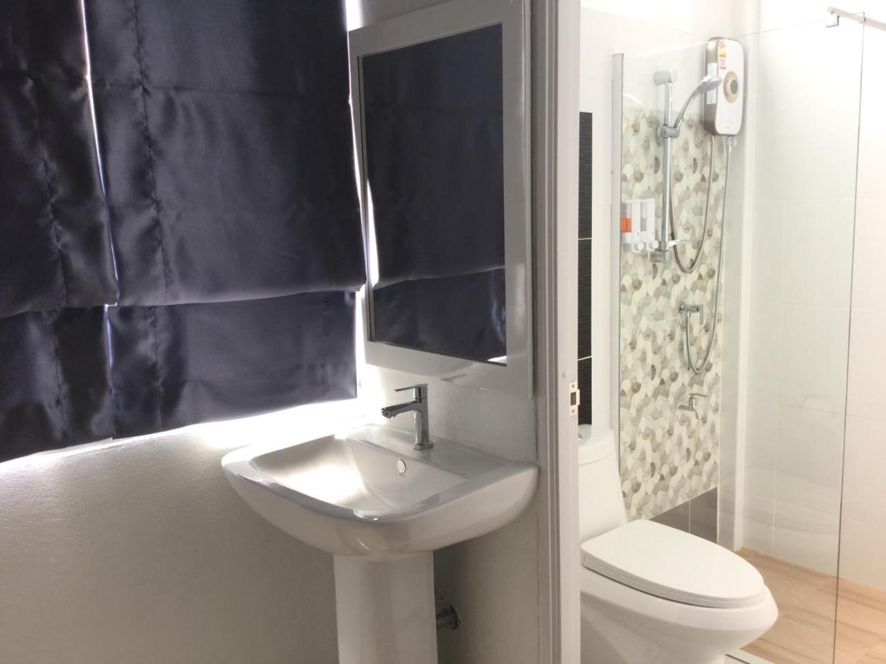 Sabun-Nga Hostel Chiang Rai Dış mekan fotoğraf