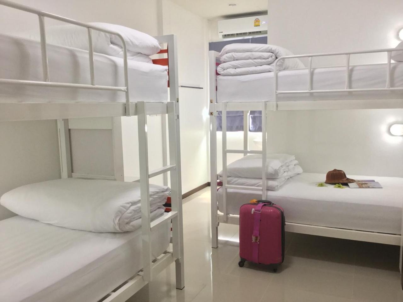 Sabun-Nga Hostel Chiang Rai Dış mekan fotoğraf