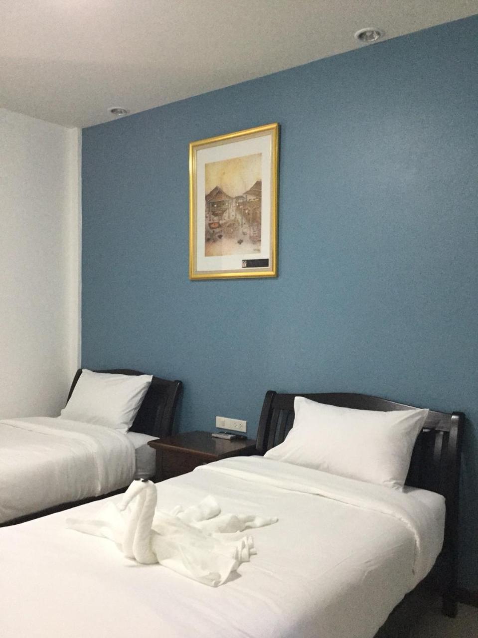 Sabun-Nga Hostel Chiang Rai Dış mekan fotoğraf