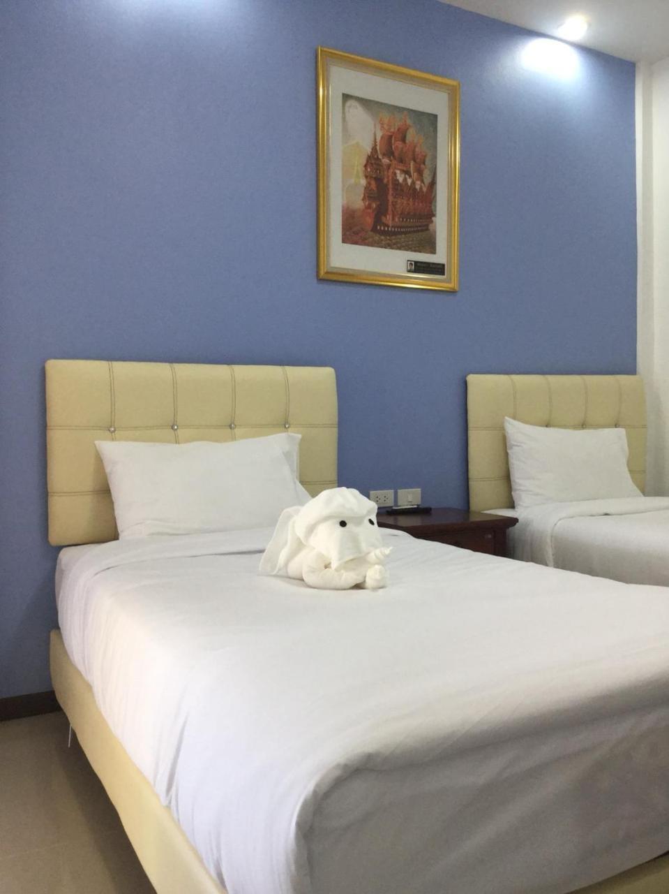 Sabun-Nga Hostel Chiang Rai Dış mekan fotoğraf