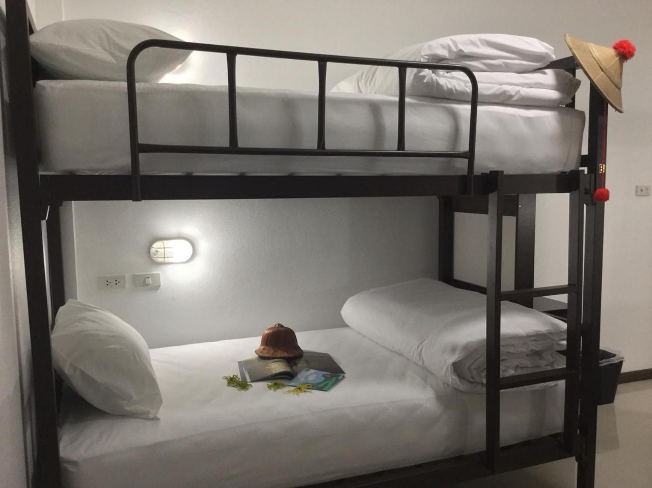 Sabun-Nga Hostel Chiang Rai Dış mekan fotoğraf