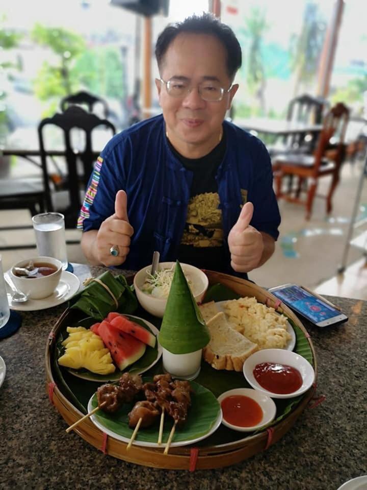 Sabun-Nga Hostel Chiang Rai Dış mekan fotoğraf