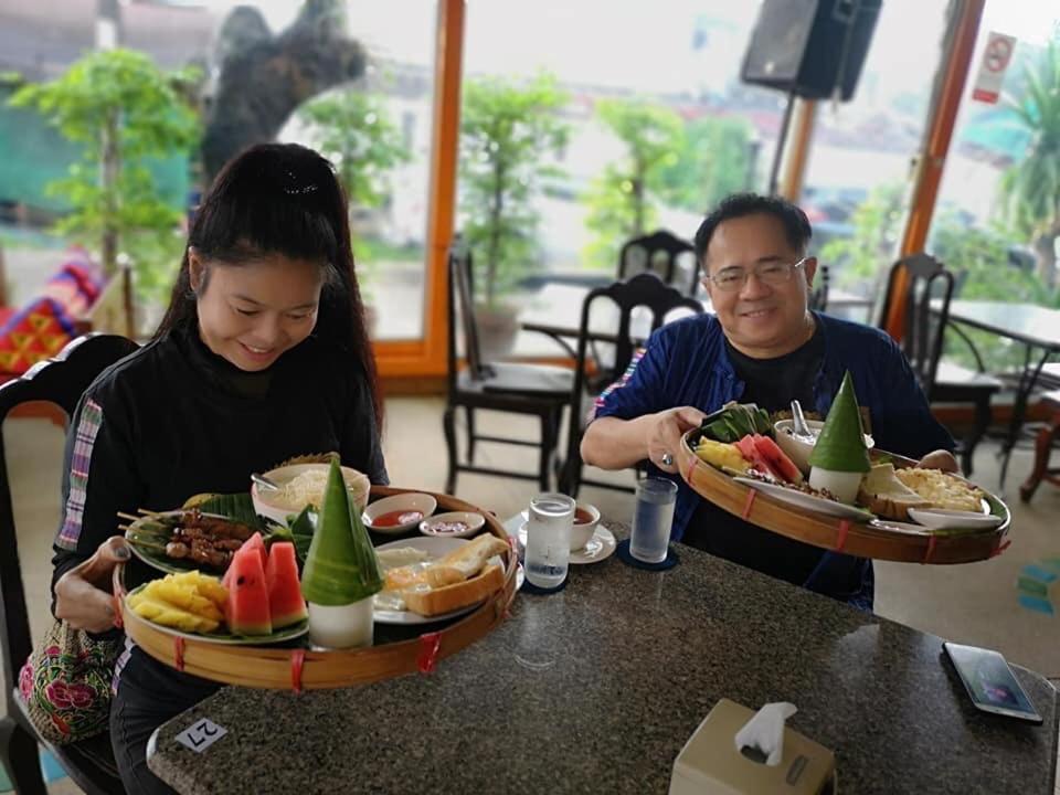 Sabun-Nga Hostel Chiang Rai Dış mekan fotoğraf