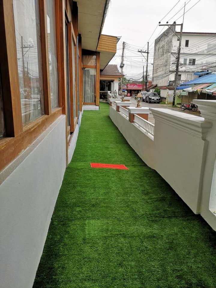 Sabun-Nga Hostel Chiang Rai Dış mekan fotoğraf