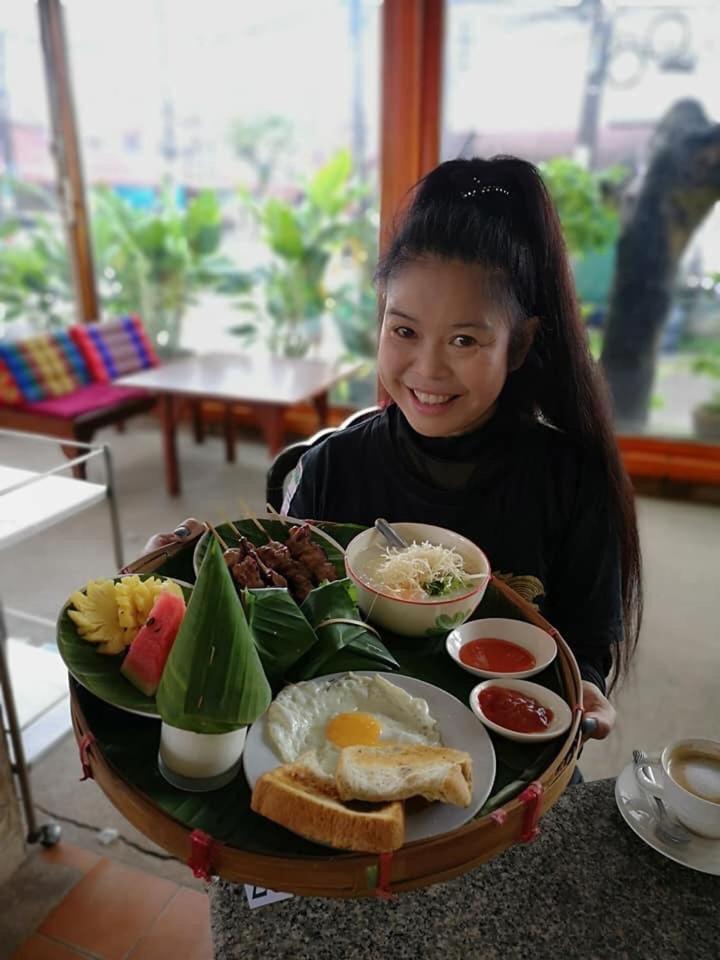 Sabun-Nga Hostel Chiang Rai Dış mekan fotoğraf