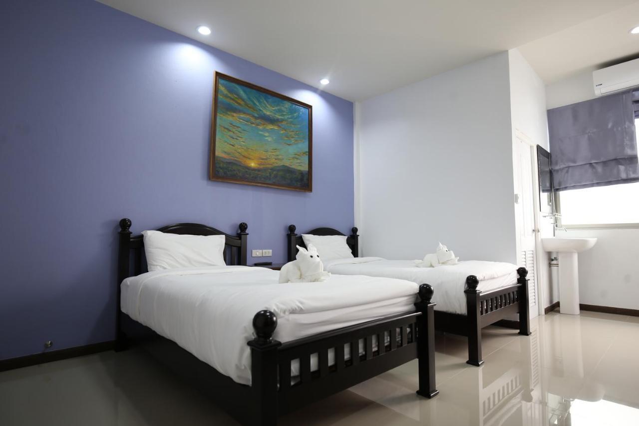 Sabun-Nga Hostel Chiang Rai Dış mekan fotoğraf