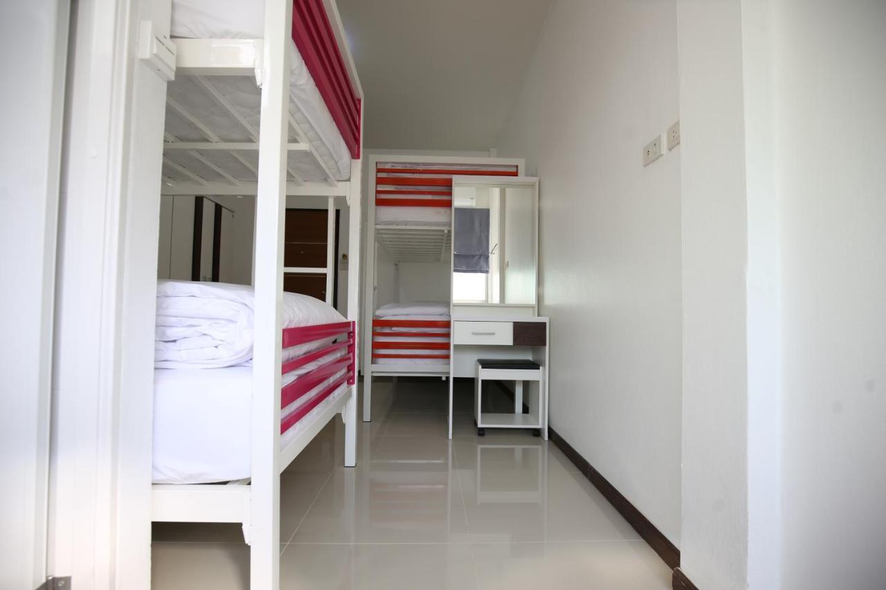 Sabun-Nga Hostel Chiang Rai Dış mekan fotoğraf