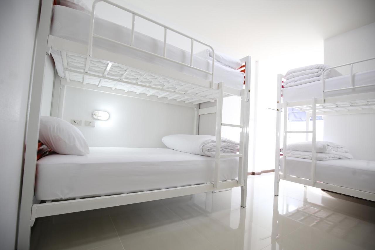 Sabun-Nga Hostel Chiang Rai Dış mekan fotoğraf