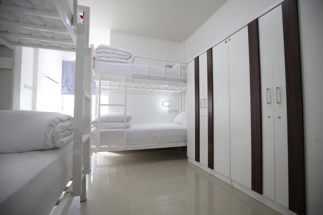 Sabun-Nga Hostel Chiang Rai Dış mekan fotoğraf