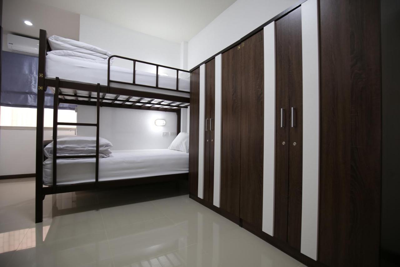 Sabun-Nga Hostel Chiang Rai Dış mekan fotoğraf
