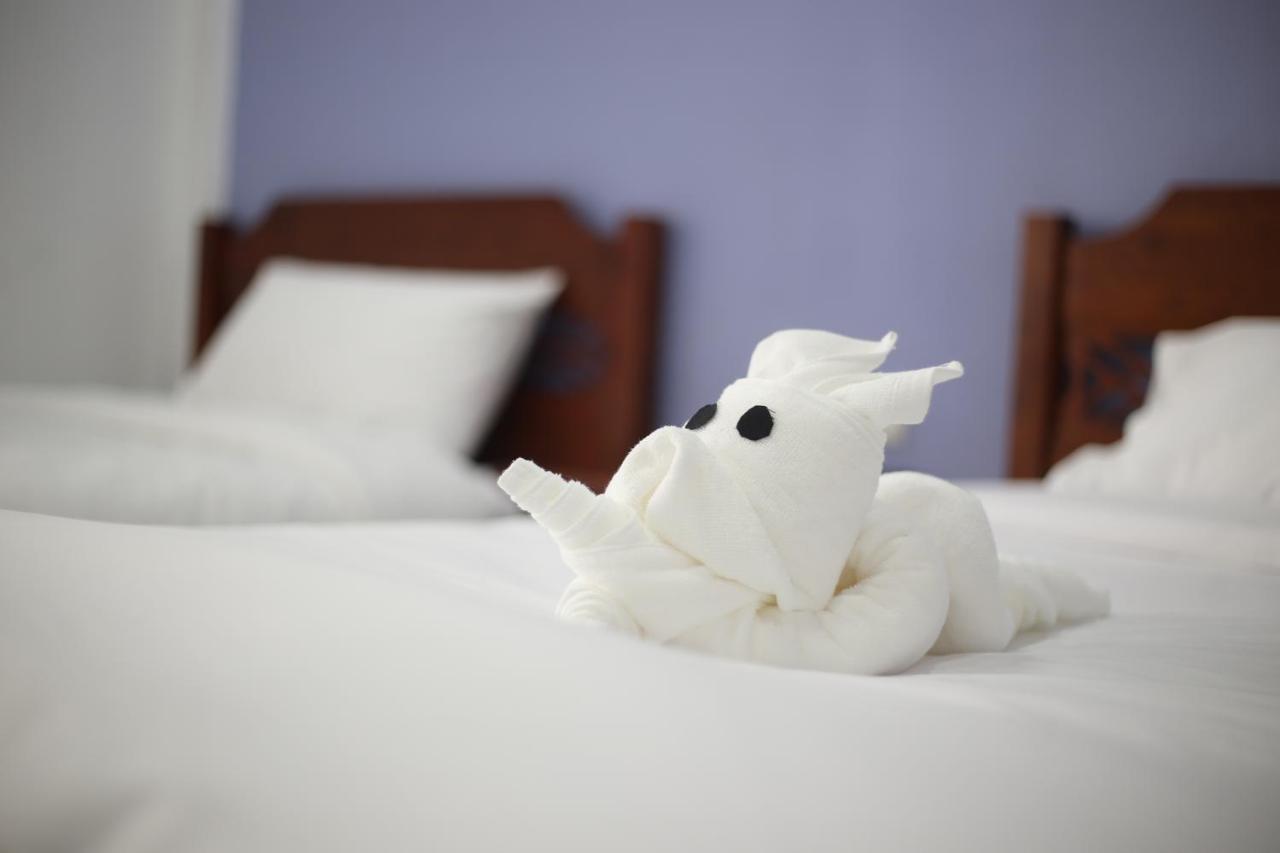 Sabun-Nga Hostel Chiang Rai Dış mekan fotoğraf
