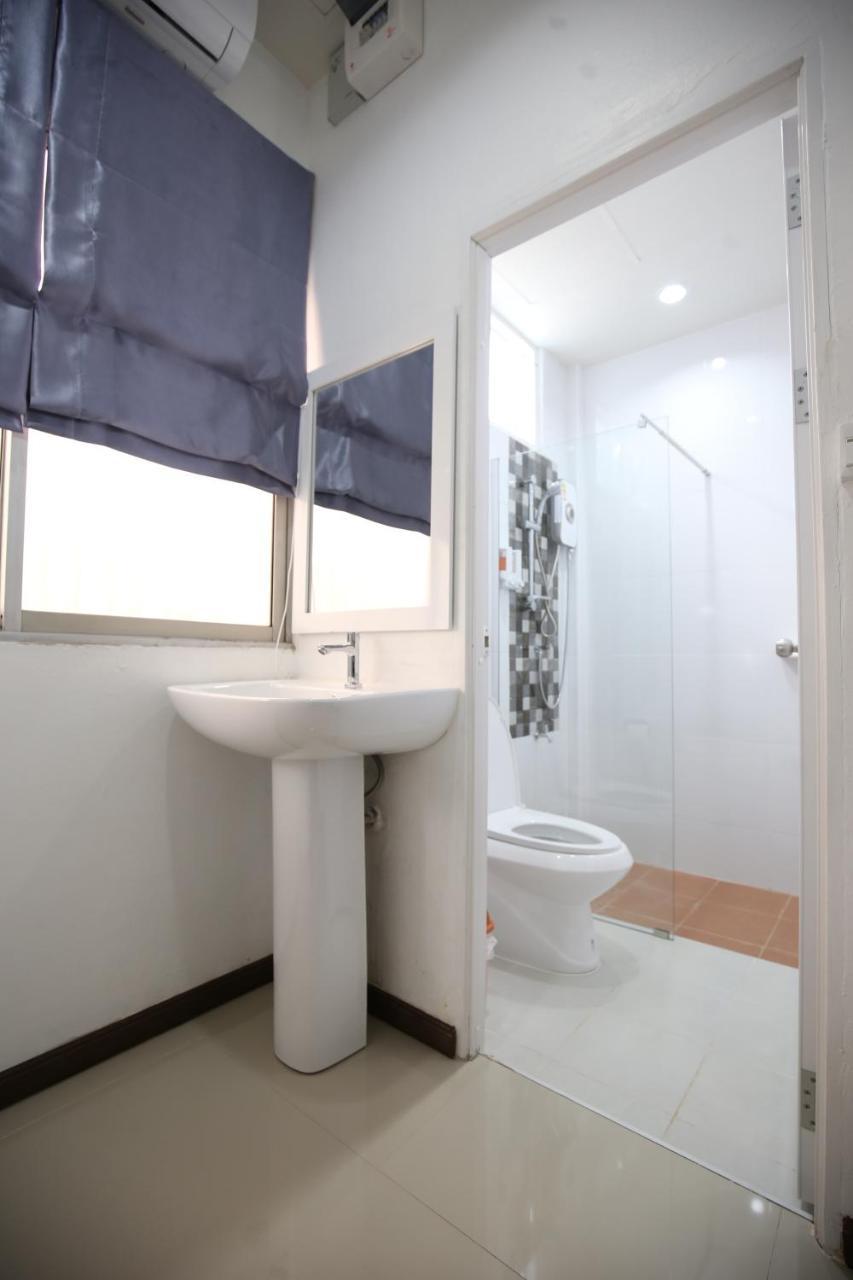 Sabun-Nga Hostel Chiang Rai Dış mekan fotoğraf