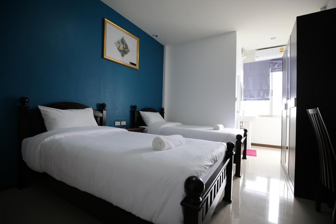 Sabun-Nga Hostel Chiang Rai Dış mekan fotoğraf