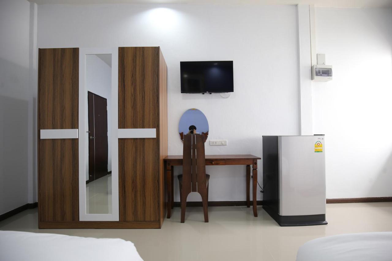 Sabun-Nga Hostel Chiang Rai Dış mekan fotoğraf