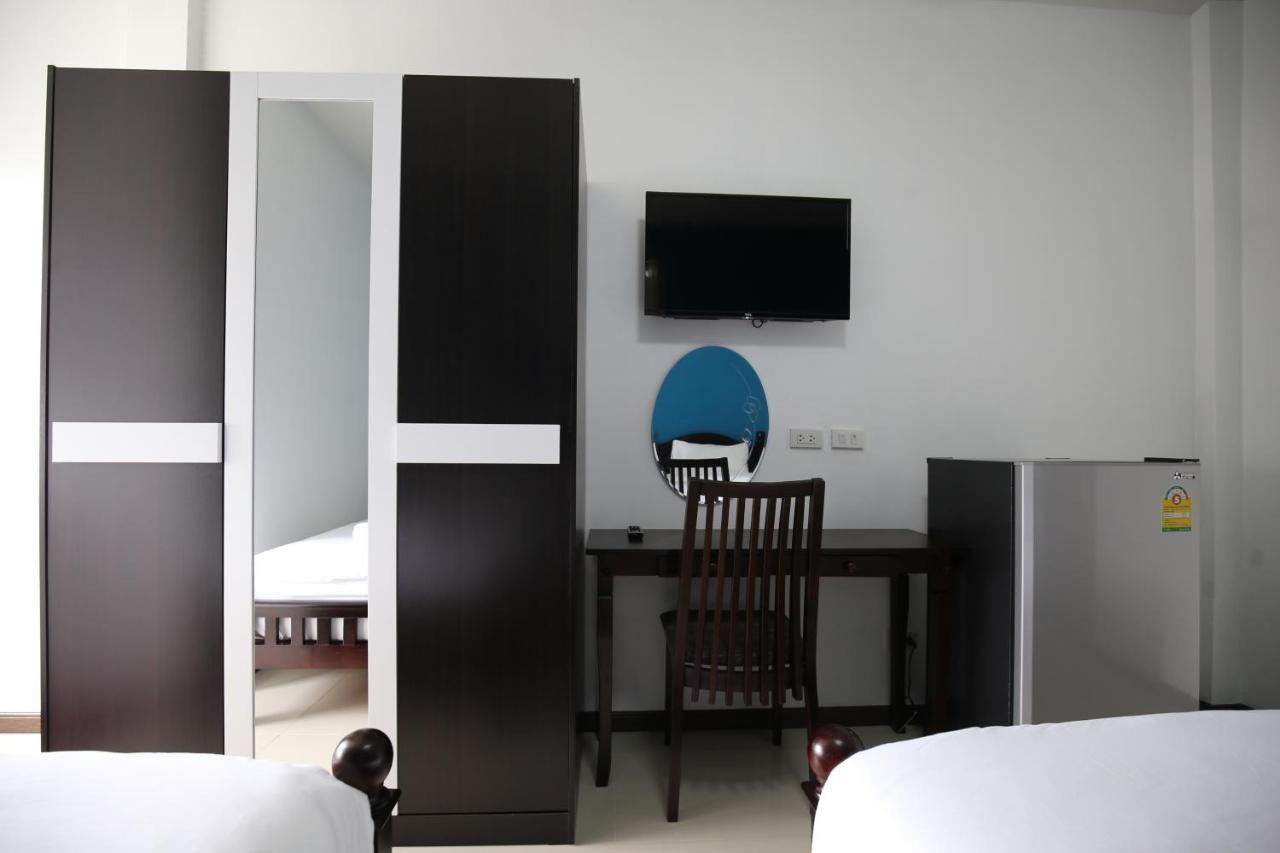 Sabun-Nga Hostel Chiang Rai Dış mekan fotoğraf