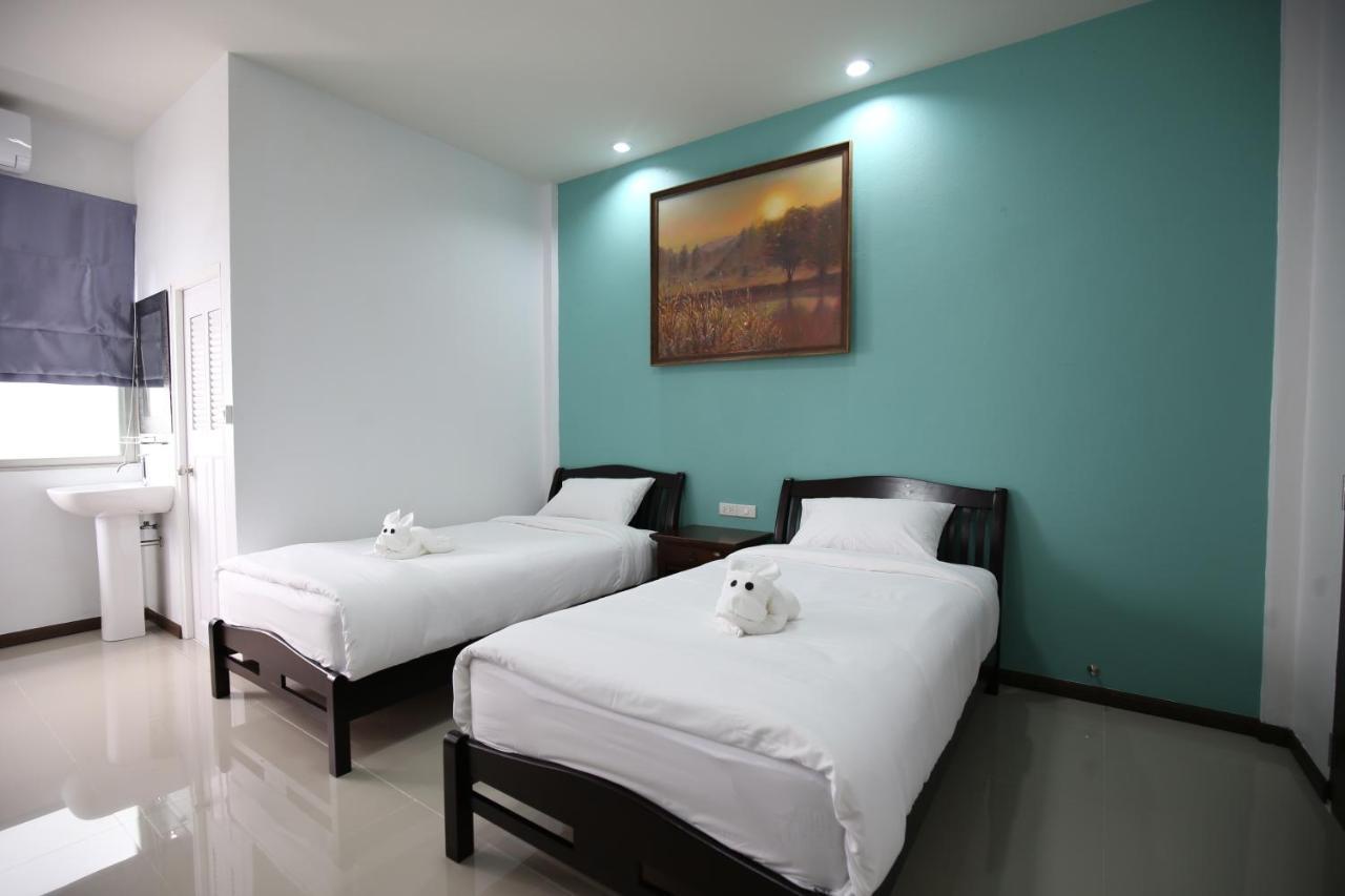 Sabun-Nga Hostel Chiang Rai Dış mekan fotoğraf