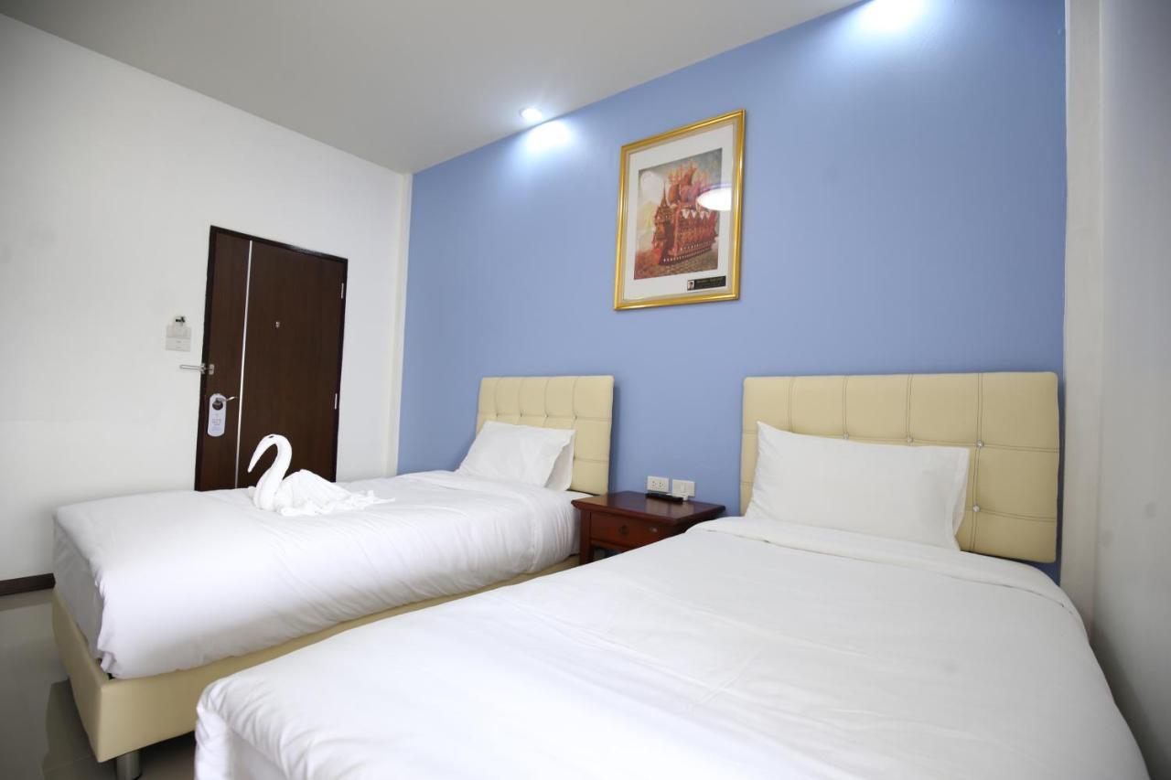 Sabun-Nga Hostel Chiang Rai Dış mekan fotoğraf